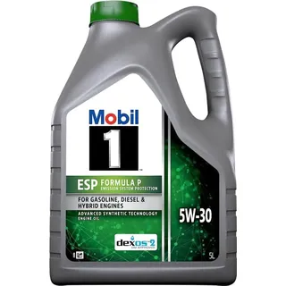 Mobil ESP Formula P 157292 5W-30 5 l