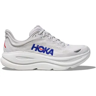 Hoka One One Bondi 9 Herren Cosmic Grey / Ultramarine 46 2/3