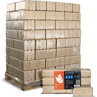 Heizfuxx Holzbriketts 960 kg