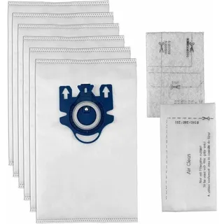 6 Beutel für Miele GN HyClean Efficiency Complete C3 Complete C2 Staubsauger