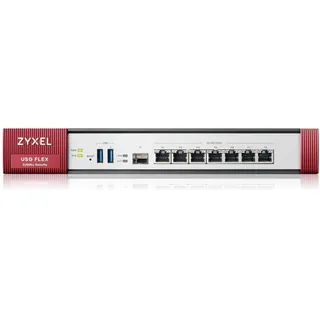 ZyXEL USG FLEX 500 Firewall (Hardware) 1U 2,3 Gbit/s
