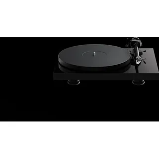 Pro-Ject Debut Evo 2 (Manuell), Plattenspieler, Schwarz
