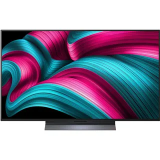 LG OLED48C5ELB 48" 4K OLED evo AI Smart TV C5
