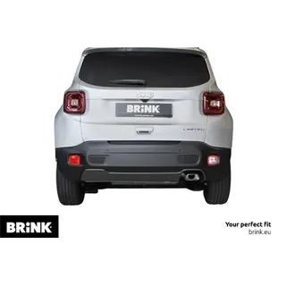 BRINK Anhängevorrichtung 643600