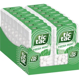 Ferrero tic tac fresh mint Bonbons 16x 54 g