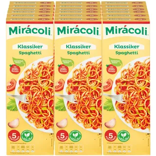Miracoli Spaghetti Klassiker 610,4 g, 18er Pack