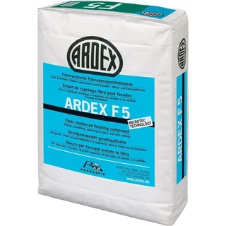 bdllmdes Fassadenspachtelmasse 5 kg Grau