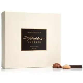 DER KEKSBÄCKER Feines Gebäck Marzipan Variation 4 verschiedene Sorten Inhalt 500g