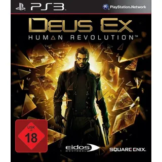 SQUARE ENIX Deus Ex: Human Revolution (PS3)