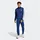 Herren Dark Blue XXL