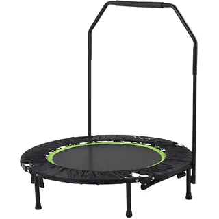 Tunturi Fitness Trampolin 100 cm schwarz