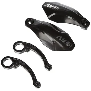 AVS basic handschutz schwarz