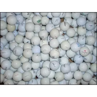 100 Lakeballs (Teichbälle), diverse Modelle, AA-Qualität