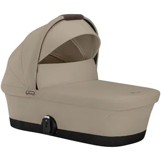 Cybex Kinderwagenaufsatz S Gazelle Aluminium Almond Beige