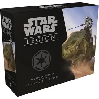 Atomic Mass Games Star Wars Legion - Taurücken-Reiter (Spiel-Zubehör)