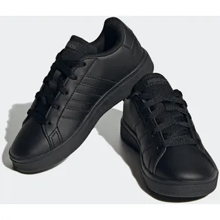 Carbon Black / Carbon Black / Grey Six 38 2/3