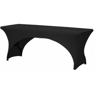 Perel Tischhusse FP401 Schwarz 1 Stück