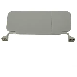 Oniissy Auto Sonnenblende Engineering Fahrzeug Sonnenblenden für Baumaschinen Verstellbare Sonnenblenden Einfache Installation Autozubehör