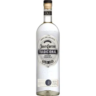 Jose Cuervo Tradicional Silver Tequila