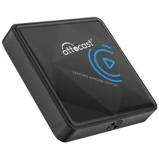 OTTOCAST Drahtloser Adapter, Ottocast, CP82, U2-AIR PRO Carplay (schwarz)