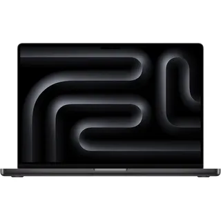 2024 M4 Pro 48 GB RAM 512 GB SSD 20-Core GPU Space Schwarz
