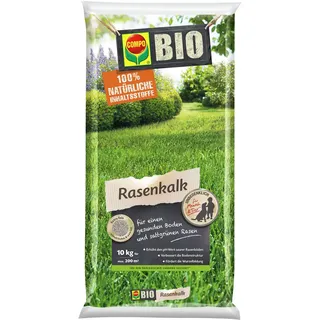 Compo Bio Rasenkalk 10 kg