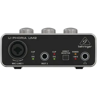 Behringer UM2