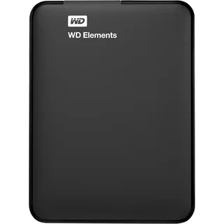 1.5 TB USB 3.0 WDBU6Y0015BBK-WESN