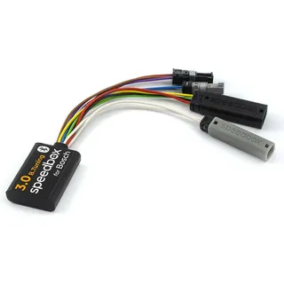 Speedbox B-tuning Bosch 3.0 Geschwindigkeitserhöhungsgerät - Black - One Size