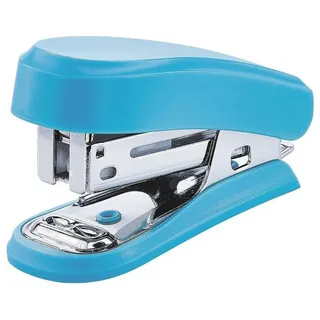 Novus Heftgerät Mini blau,