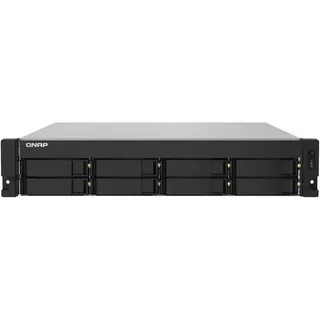 QNAP TS-832PXU-RP-4G Leergehäuse