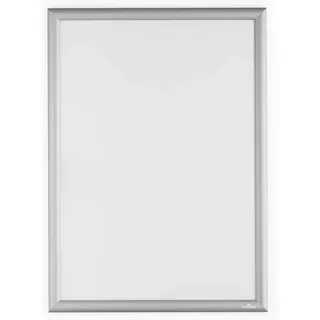 Durable Klapprahmen silber 48,0 x 65,0 cm, 1 St.