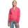 Bomberjacke Hibiskus Pink S