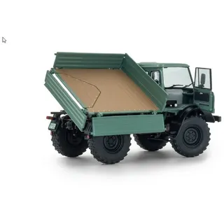Weise-Toys Modelltraktor Weise Toys Unimog 406 (u84) Truck 1971-1989 1012