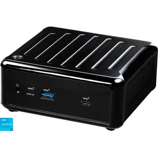 ASRock NUC BOX-J6412 - Barebone