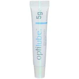 optiLubeTM Optilube Steriel Glijmiddel Gel Tube 5 g Gleitmittel