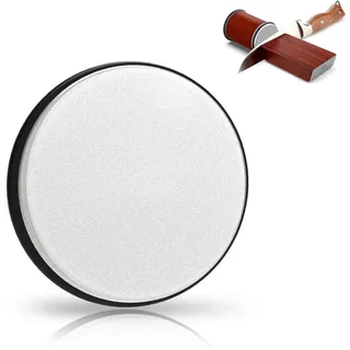 GmwyCzV Ersatzscheiben für Rollmesserschärfer, Rolling Sharpener Scheibe Zubehö, Diamant 1000(Metrisches Gewinde:M12), Geeignet für Horl Rollmesserschärfer