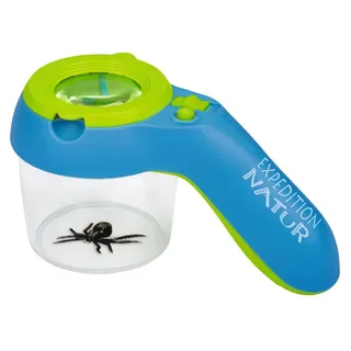 Moses moses. VERLAG 9860 Expedition Natur Becherlupe mit Licht