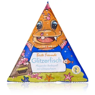 l�ttes welt Lüttes Welt Beste Freunde Glitzerfisch