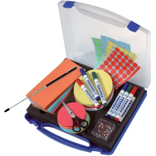 Franken Moderationskoffer MINI 1.142 Teile