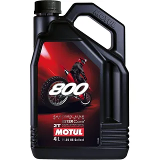 Motul 800 104039 2T 4,0 l