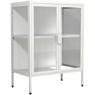 VCM Glasvitrine Floka 60 x 35 x 80 cm