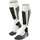 Skisocken aus Wolle Damen offwhite 39-40