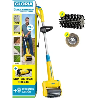 Gloria MultiBrush speedcontrol