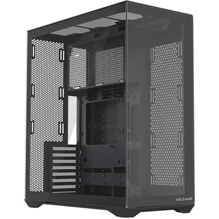 MODECOM Space XL Full Tower Schwarz