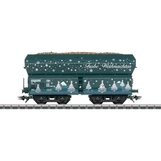 Märklin 48452 Weihnachtswagen 2025 Spur H0