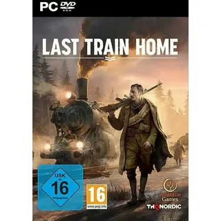 THQ Nordic Last Train Home