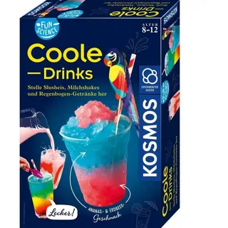 Kosmos Fun Science Coole Drinks