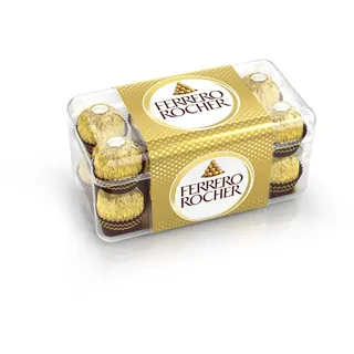 None Ferrero Rocher Pralinen 16 Stück 200 g