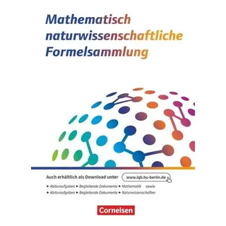 Das große Tafelwerk - neue Generation - MINT-Formelsammlung bis zum Abitur - Alle Bundesländer außer Bayern (5er-Pack)
